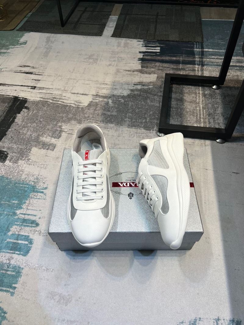 Prada Low Shoes